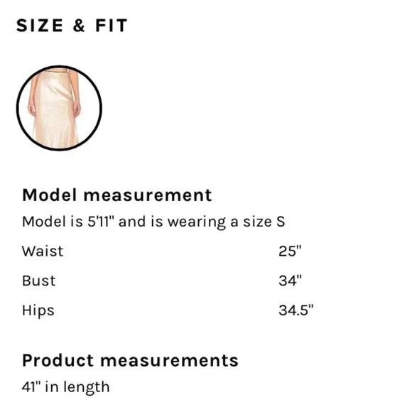 REVOLVE Lucy Paris Sequin Mermaid Maxi Skirt New Cocktail Holiday Glam Party - Picture 7 of 12